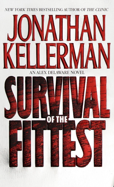 Survival of the Fittest, eAudiobook MP3 eaudioBook