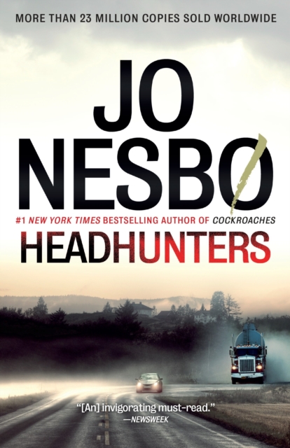 Headhunters, EPUB eBook