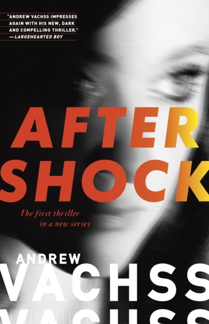 Aftershock : A Thriller, Paperback / softback Book