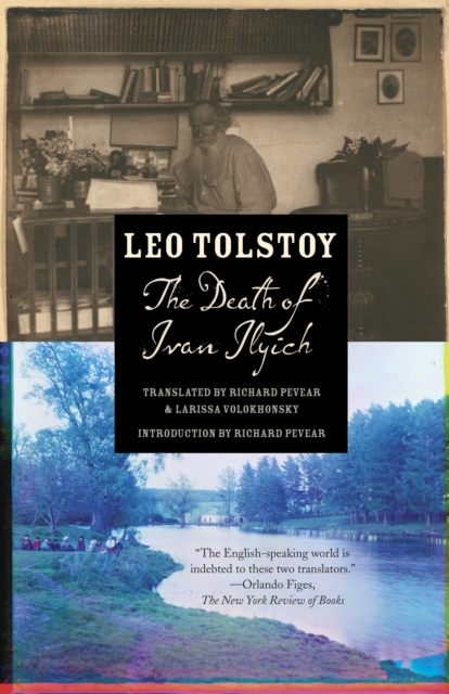 The Death of Ivan Ilyich, Paperback / softback Book