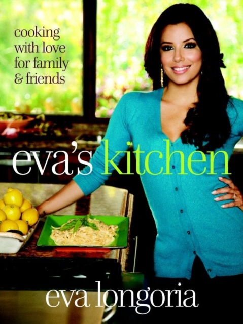 Eva's Kitchen, EPUB eBook