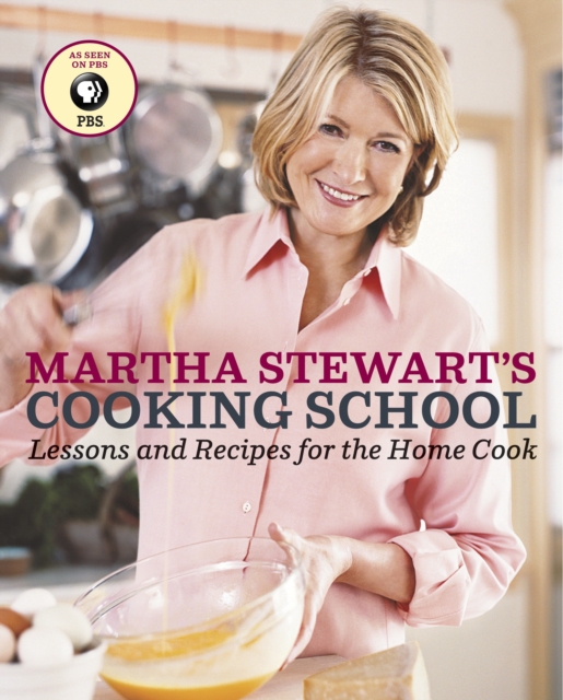 Martha Stewart's Cooking School, EPUB eBook