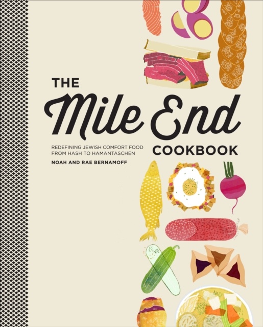 Mile End Cookbook, EPUB eBook