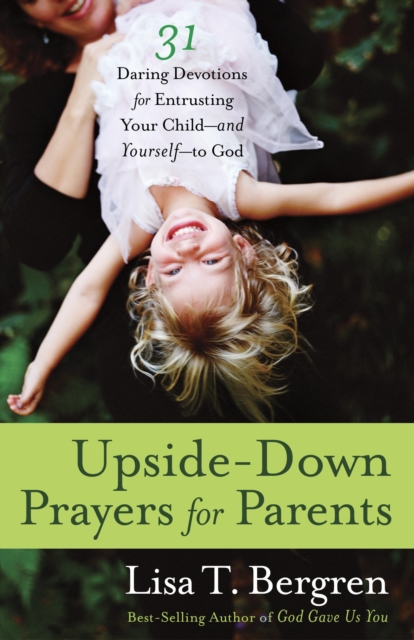 Upside-Down Prayers for Parents, EPUB eBook