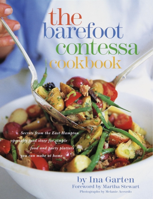Barefoot Contessa Cookbook, EPUB eBook