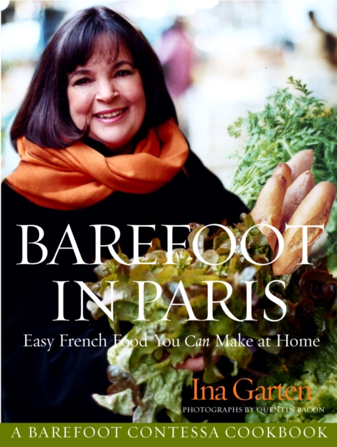 Barefoot in Paris, EPUB eBook