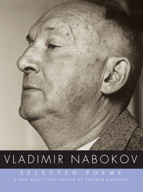 Selected Poems of Vladimir Nabokov, EPUB eBook