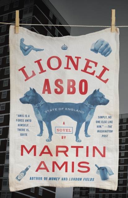 Lionel Asbo, EPUB eBook