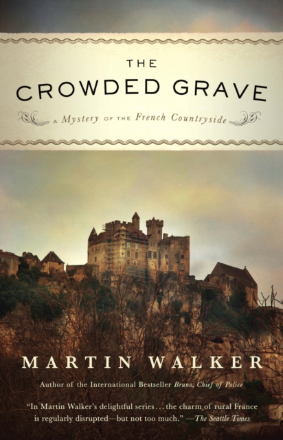 Crowded Grave, EPUB eBook