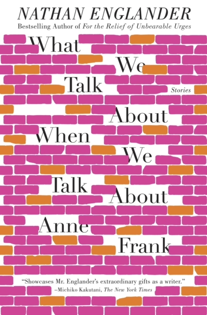 What We Talk About When We Talk About Anne Frank, EPUB eBook