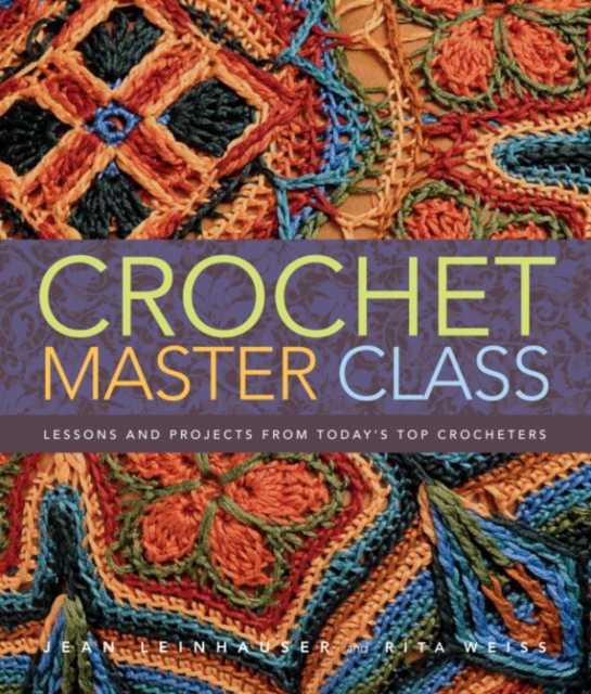 Crochet Master Class, EPUB eBook