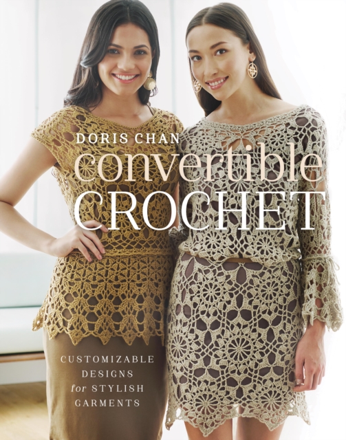 Convertible Crochet, EPUB eBook