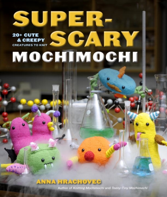 Super-Scary Mochimochi, EPUB eBook
