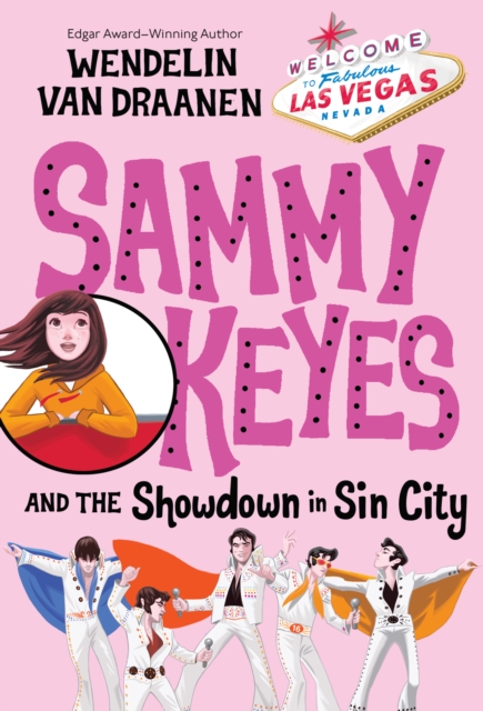 Sammy Keyes and the Showdown in Sin City, EPUB eBook