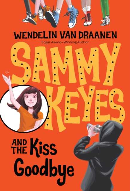 Sammy Keyes and the Kiss Goodbye, EPUB eBook