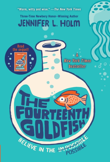 Fourteenth Goldfish, EPUB eBook