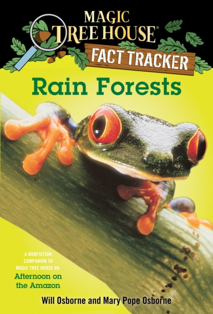 Rain Forests, EPUB eBook