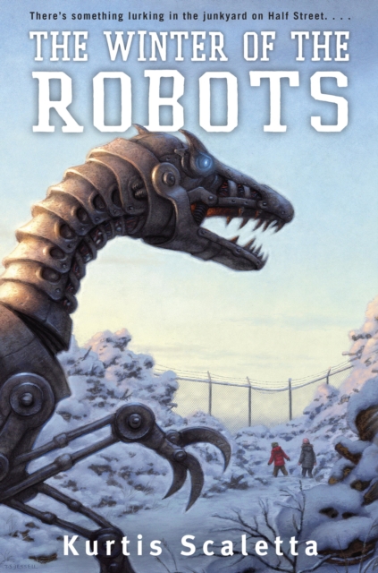 Winter of the Robots, EPUB eBook