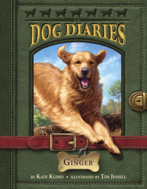 Dog Diaries #1: Ginger, EPUB eBook