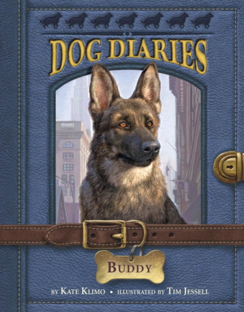 Dog Diaries #2: Buddy, EPUB eBook