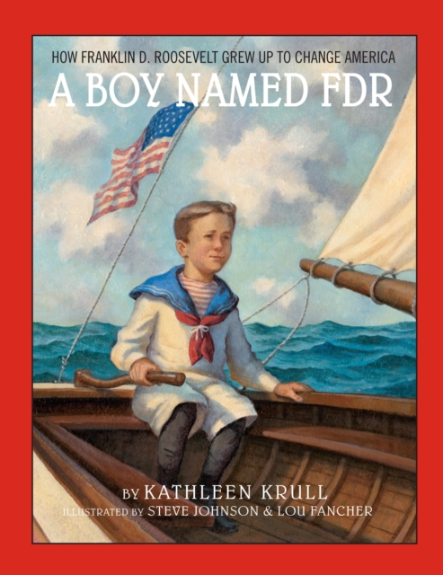 Boy Named FDR, EPUB eBook