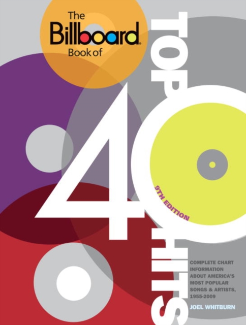 Billboard Book of Top 40 Hits, 9th Edition, EPUB eBook