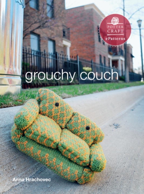 Grouchy Couch, EPUB eBook