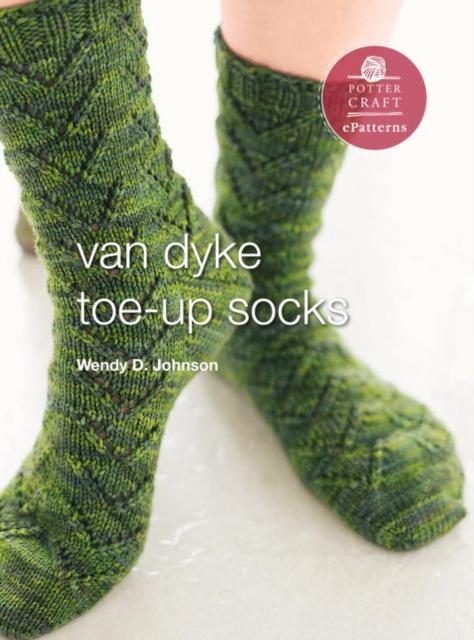 Van Dyke Socks, EPUB eBook