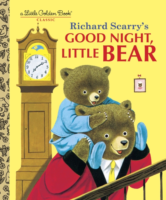 Good Night, Little Bear, Hardback Book