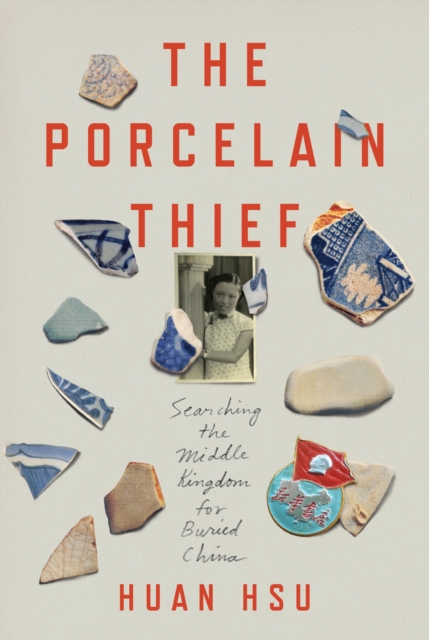 Porcelain Thief, EPUB eBook