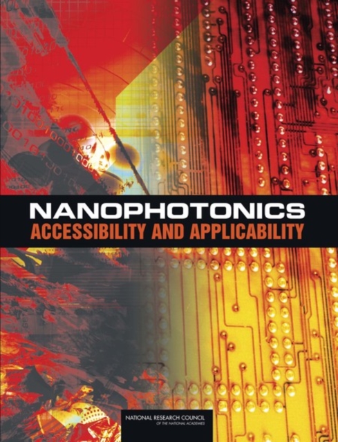Nanophotonics : Accessibility and Applicability, PDF eBook
