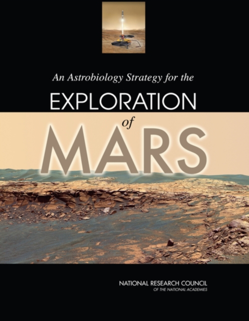 An Astrobiology Strategy for the Exploration of Mars, PDF eBook