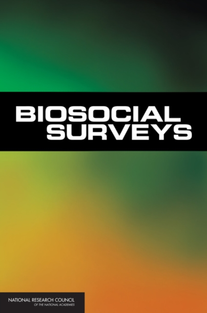 Biosocial Surveys, PDF eBook