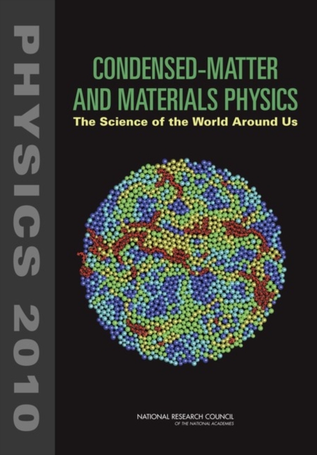 Condensed-Matter and Materials Physics : The Science of the World Around Us, PDF eBook