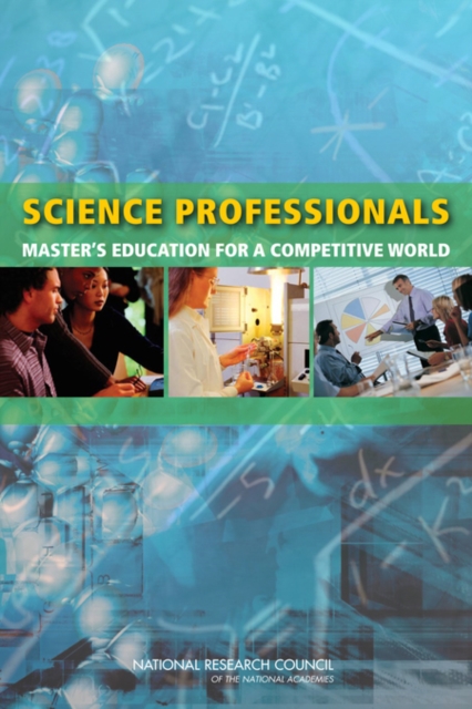 Science Professionals : Master's Education for a Competitive World, PDF eBook