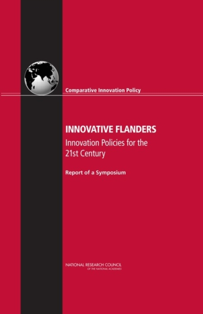 Innovative Flanders : Innovation Policies for the 21st Century: Report of a Symposium, PDF eBook