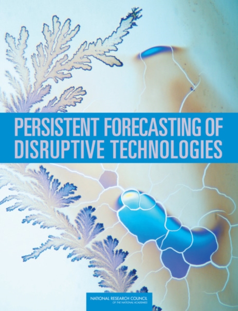 Persistent Forecasting of Disruptive Technologies, PDF eBook
