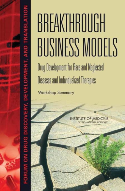Breakthrough Business Models : Drug Development for Rare and Neglected Diseases and Individualized Therapies: Workshop Summary, PDF eBook