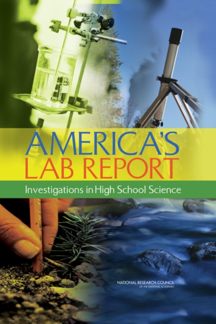 America's Lab Report : Investigations in High School Science, EPUB eBook