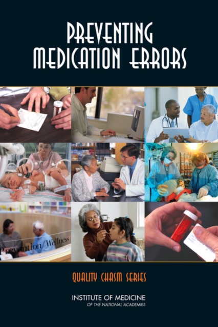 Preventing Medication Errors, EPUB eBook