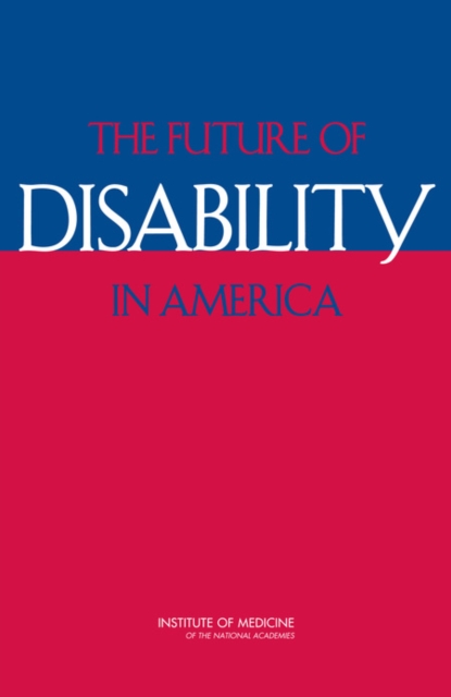 The Future of Disability in America, EPUB eBook