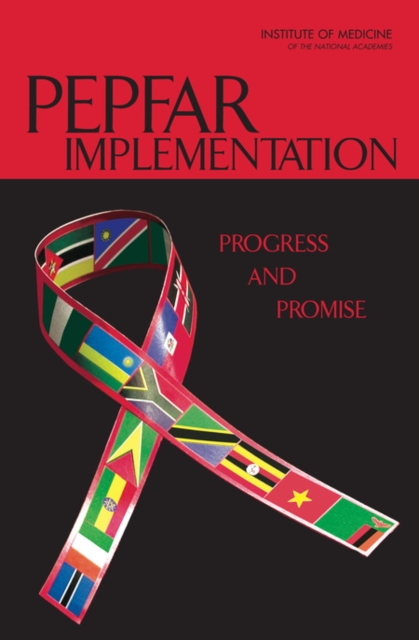PEPFAR Implementation : Progress and Promise, EPUB eBook