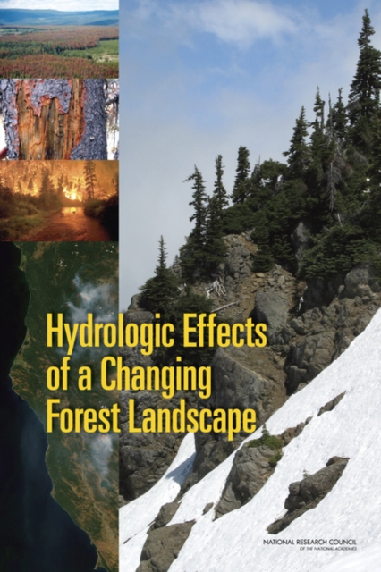Hydrologic Effects of a Changing Forest Landscape, EPUB eBook
