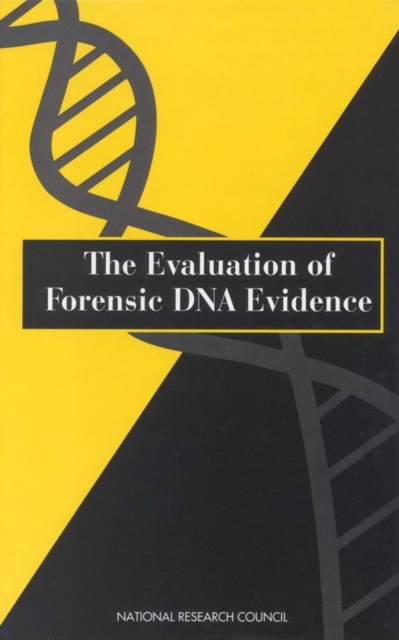 The Evaluation of Forensic DNA Evidence, EPUB eBook