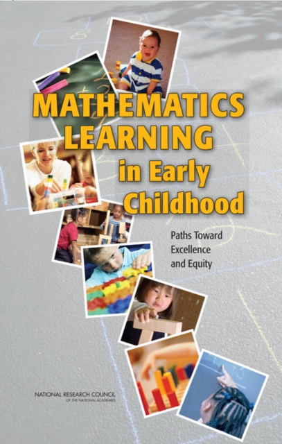 Mathematics Learning in Early Childhood : Paths Toward Excellence and Equity, EPUB eBook
