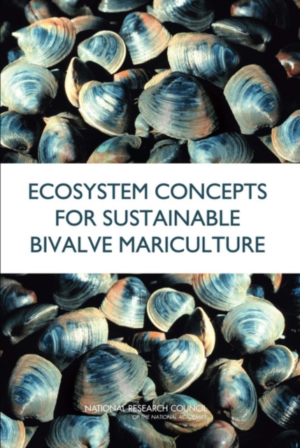 Ecosystem Concepts for Sustainable Bivalve Mariculture, EPUB eBook