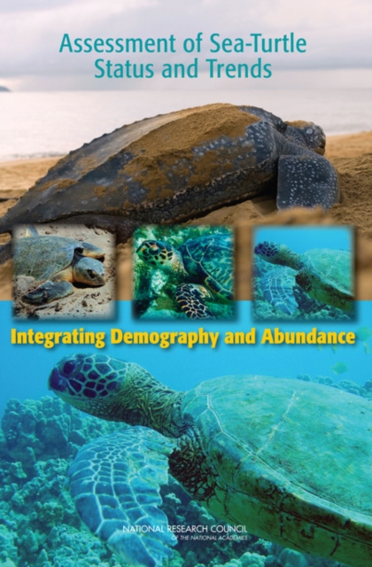 Assessment of Sea-Turtle Status and Trends : Integrating Demography and Abundance, PDF eBook
