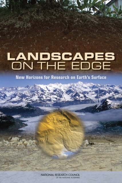 Landscapes on the Edge : New Horizons for Research on Earth's Surface, EPUB eBook