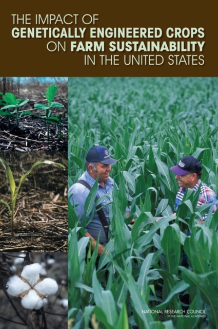 The Impact of Genetically Engineered Crops on Farm Sustainability in the United States, EPUB eBook