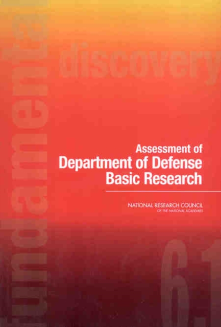 Assessment of Department of Defense Basic Research, EPUB eBook